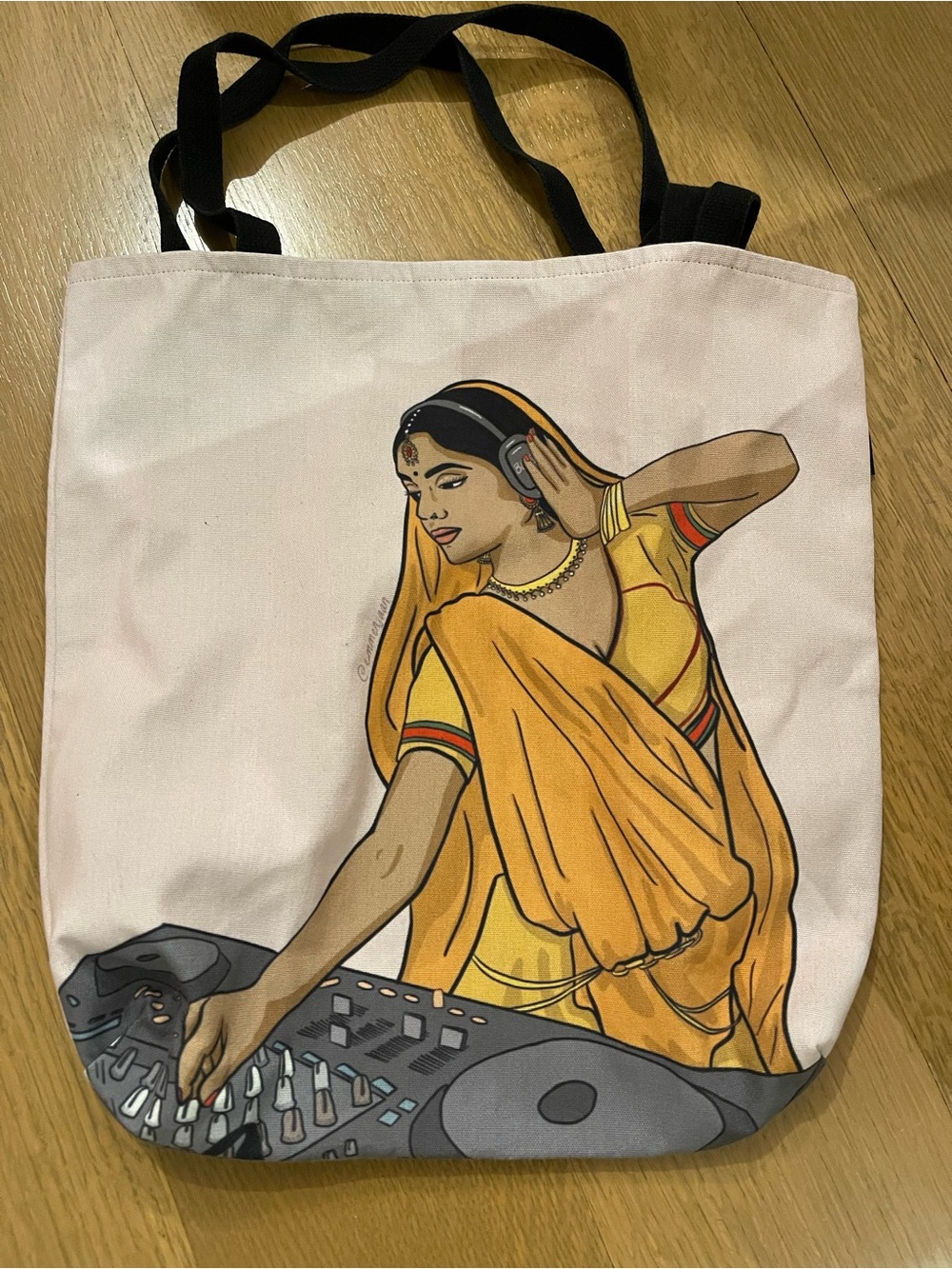 Tote bag Society 6